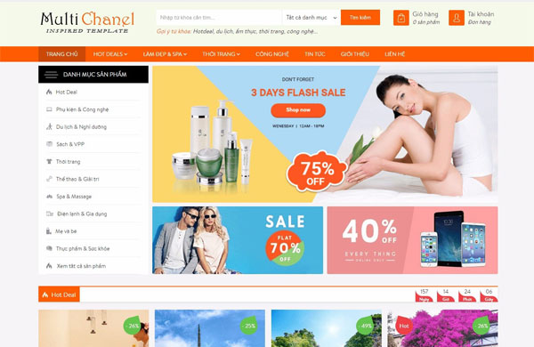 website cung cấp sản phẩm b&aacute;n h&agrave;ng